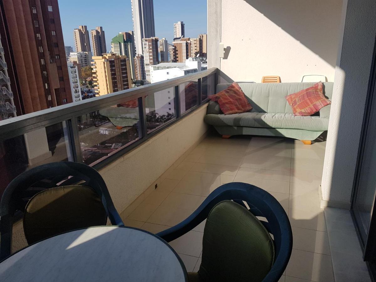 Gemelos 26 Apartments - Benidormland Εξωτερικό φωτογραφία