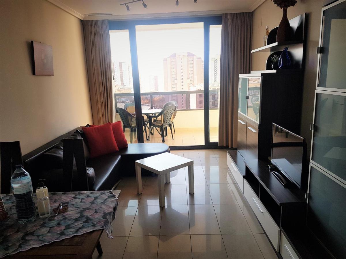 Gemelos 26 Apartments - Benidormland Εξωτερικό φωτογραφία