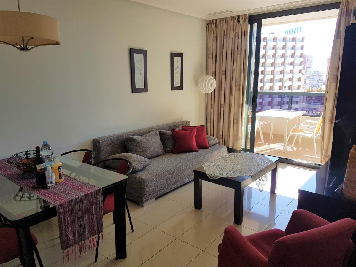 Gemelos 26 Apartments - Benidormland Εξωτερικό φωτογραφία