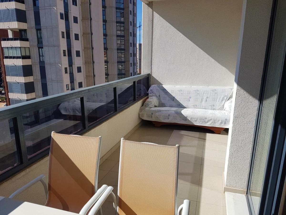 Gemelos 26 Apartments - Benidormland Εξωτερικό φωτογραφία