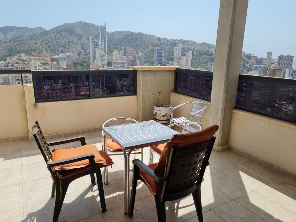 Gemelos 26 Apartments - Benidormland Εξωτερικό φωτογραφία