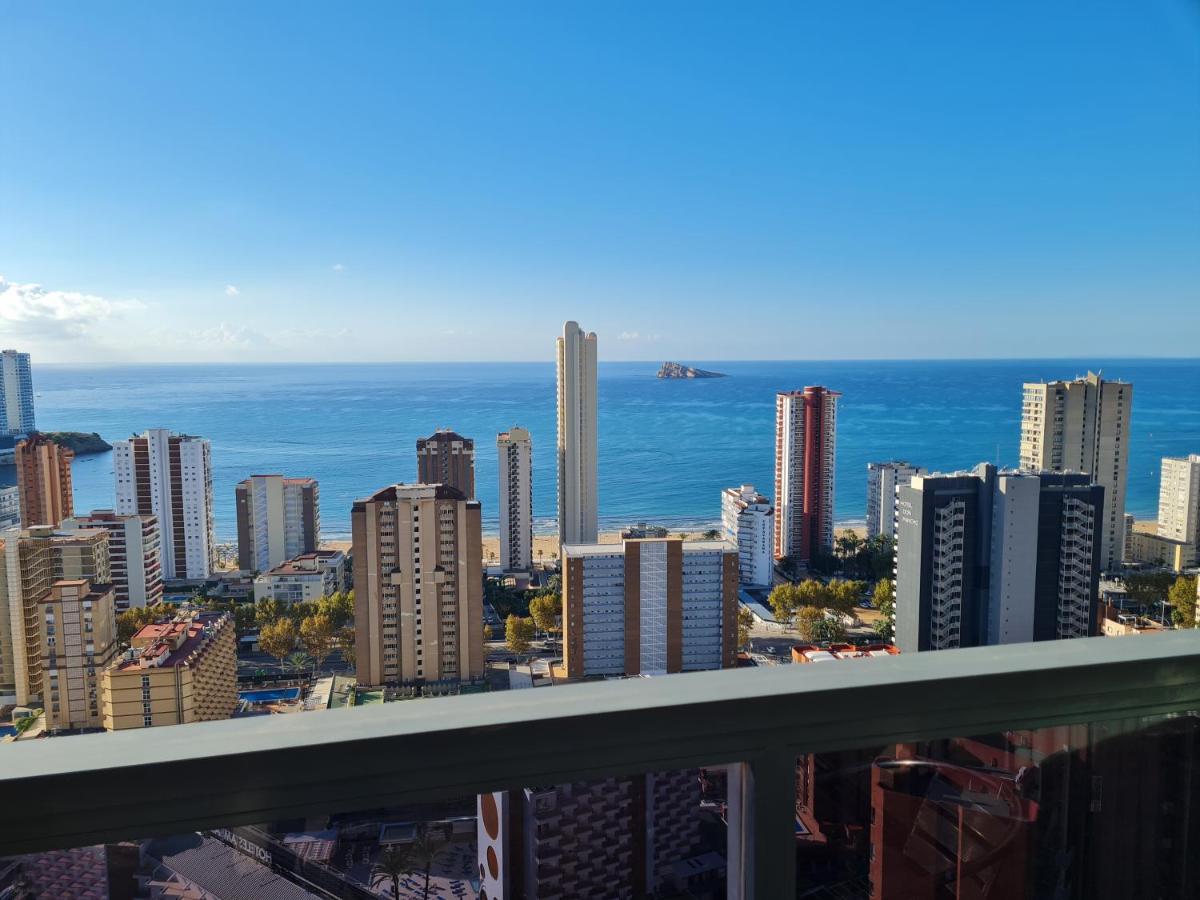 Gemelos 26 Apartments - Benidormland Εξωτερικό φωτογραφία