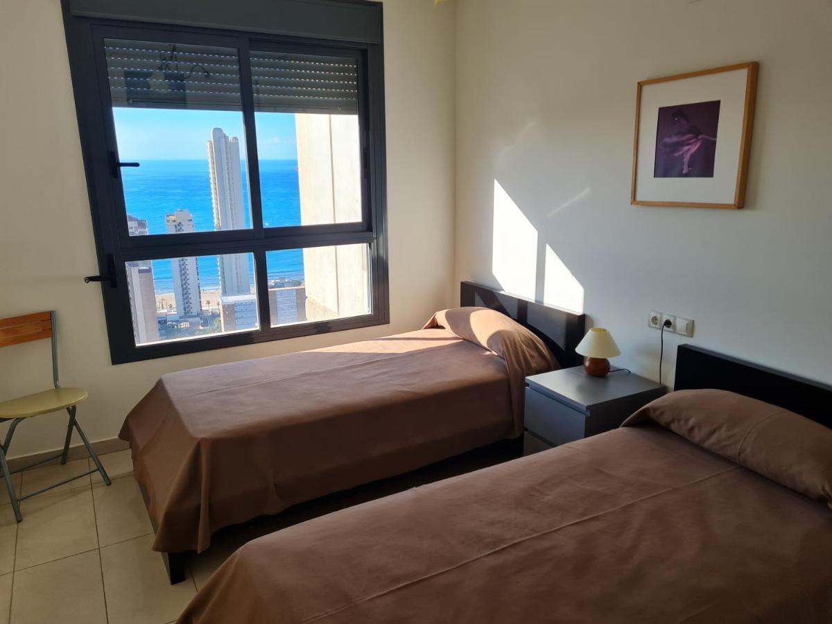 Gemelos 26 Apartments - Benidormland Εξωτερικό φωτογραφία