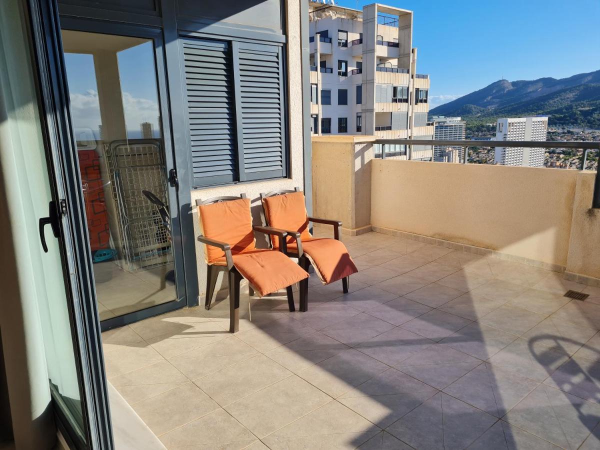 Gemelos 26 Apartments - Benidormland Εξωτερικό φωτογραφία