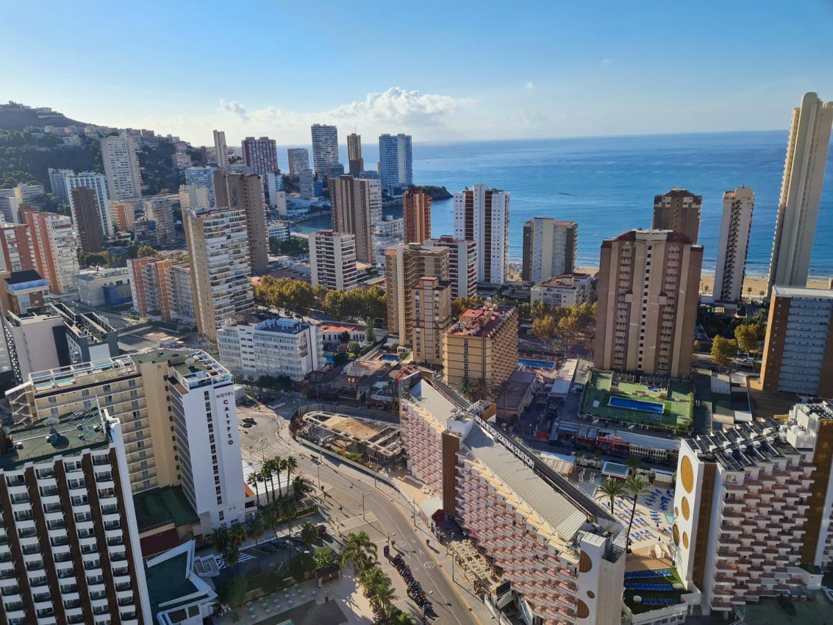 Gemelos 26 Apartments - Benidormland Εξωτερικό φωτογραφία