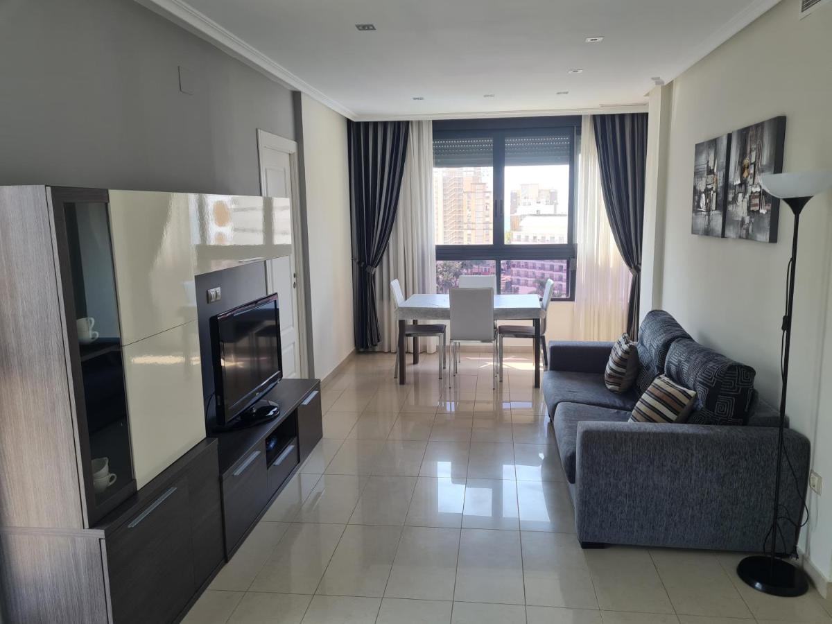 Gemelos 26 Apartments - Benidormland Εξωτερικό φωτογραφία