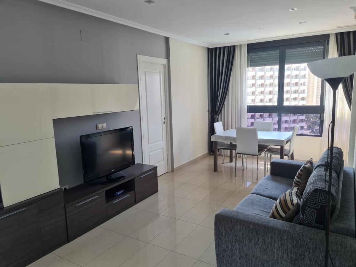Gemelos 26 Apartments - Benidormland Εξωτερικό φωτογραφία