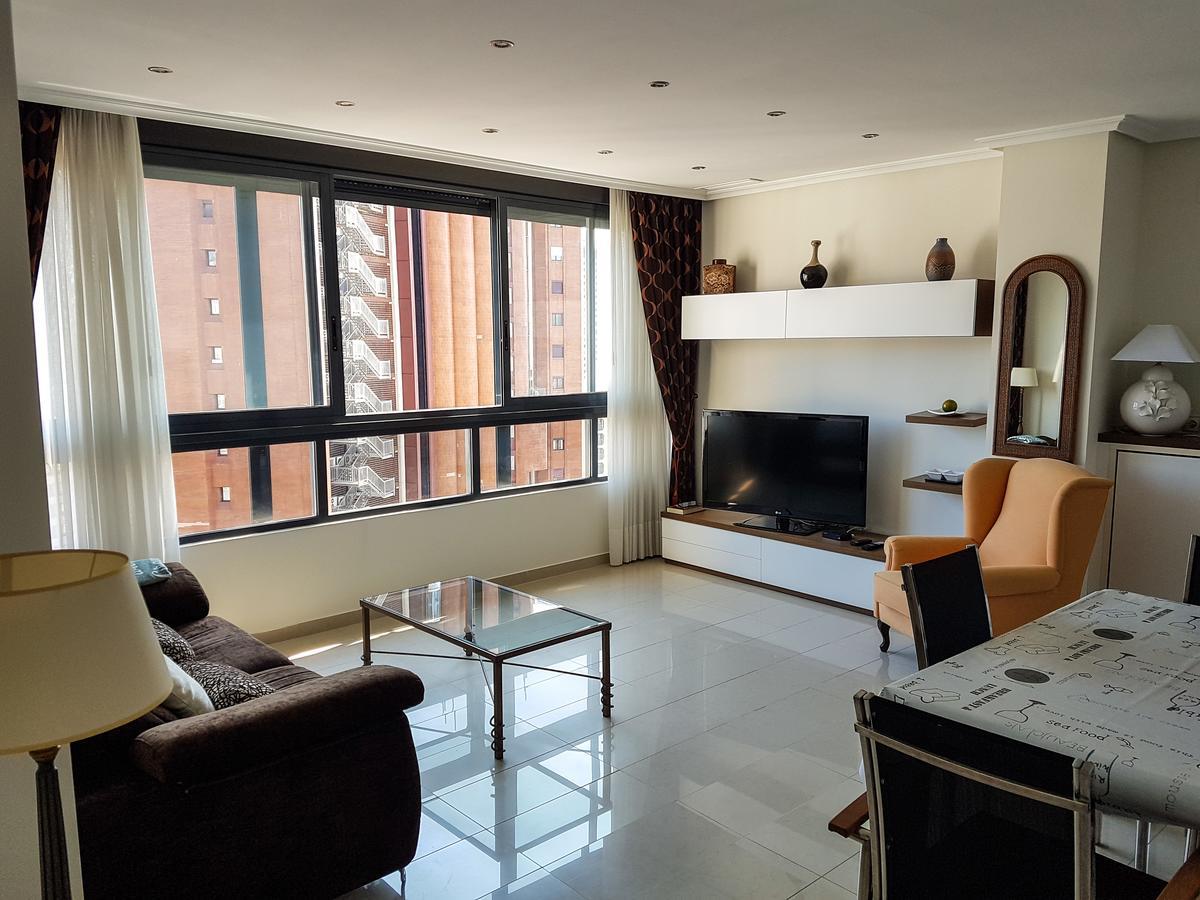 Gemelos 26 Apartments - Benidormland Εξωτερικό φωτογραφία