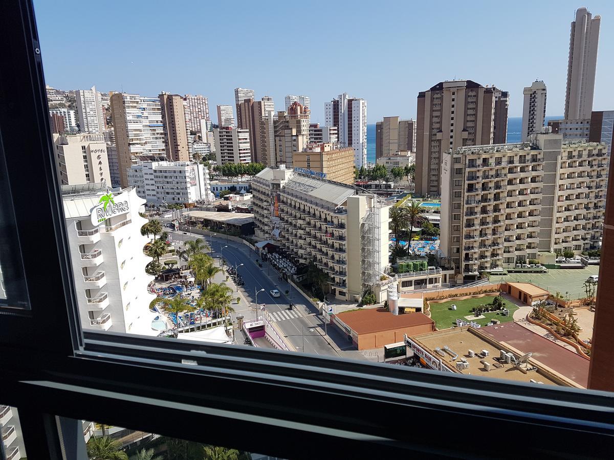 Gemelos 26 Apartments - Benidormland Εξωτερικό φωτογραφία