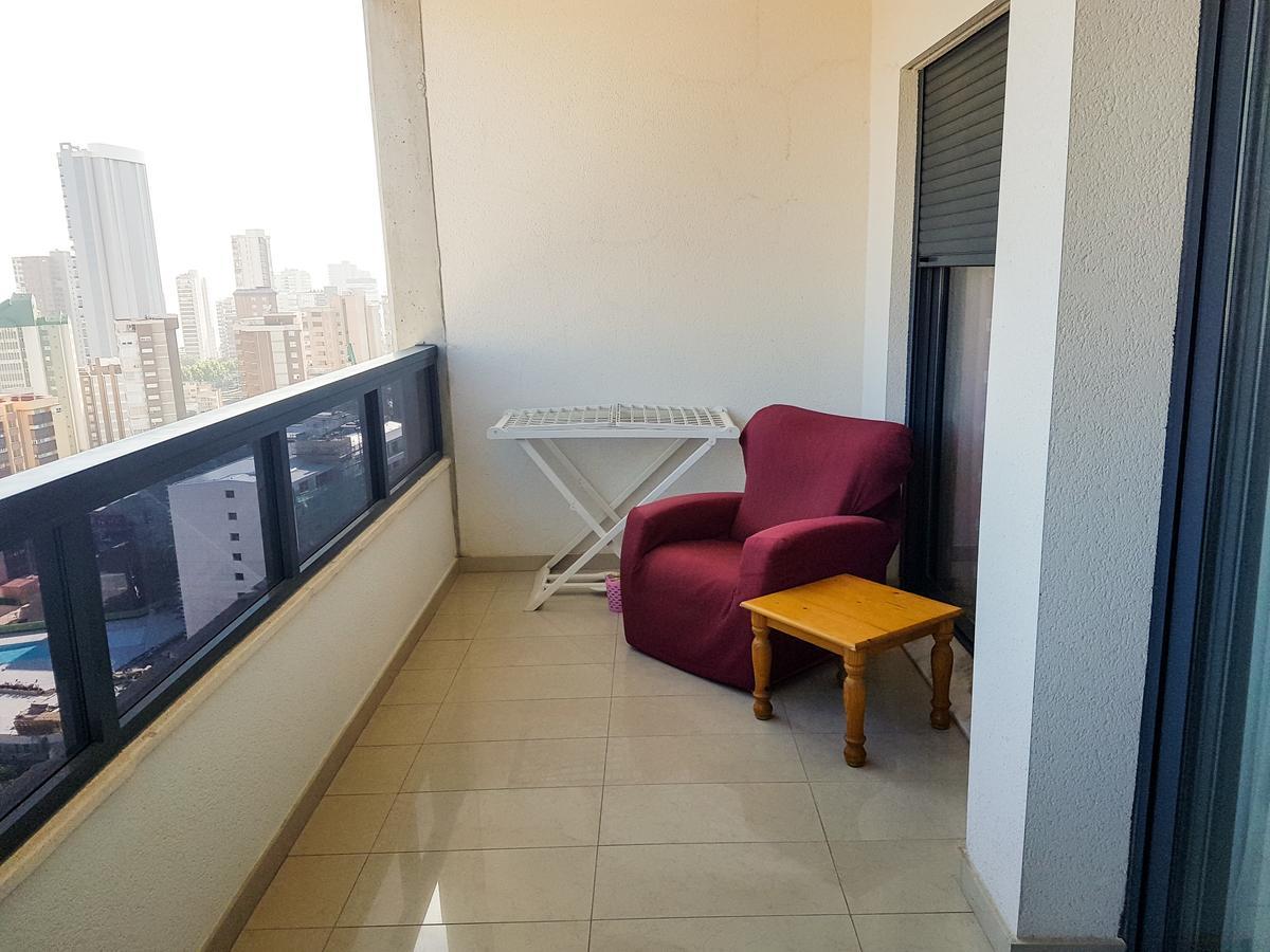 Gemelos 26 Apartments - Benidormland Εξωτερικό φωτογραφία
