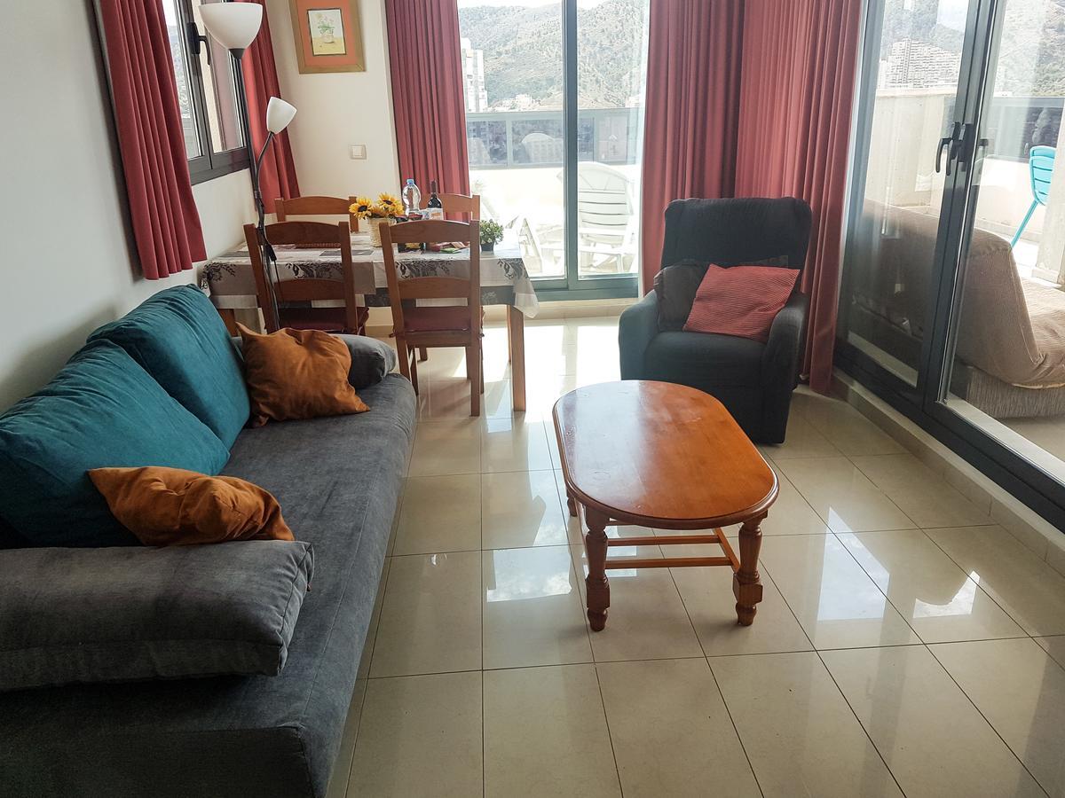 Gemelos 26 Apartments - Benidormland Εξωτερικό φωτογραφία