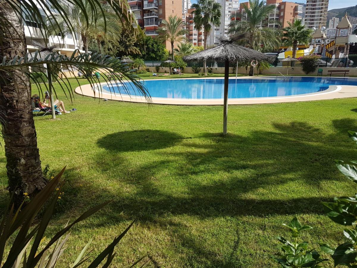 Gemelos 26 Apartments - Benidormland Εξωτερικό φωτογραφία