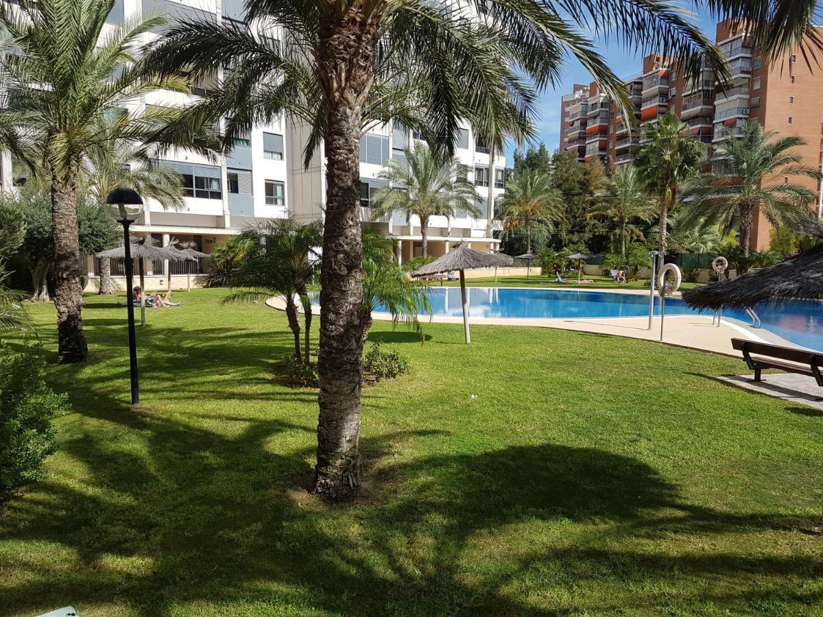 Gemelos 26 Apartments - Benidormland Εξωτερικό φωτογραφία