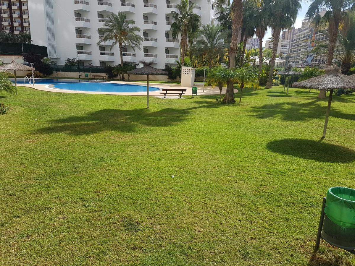 Gemelos 26 Apartments - Benidormland Εξωτερικό φωτογραφία