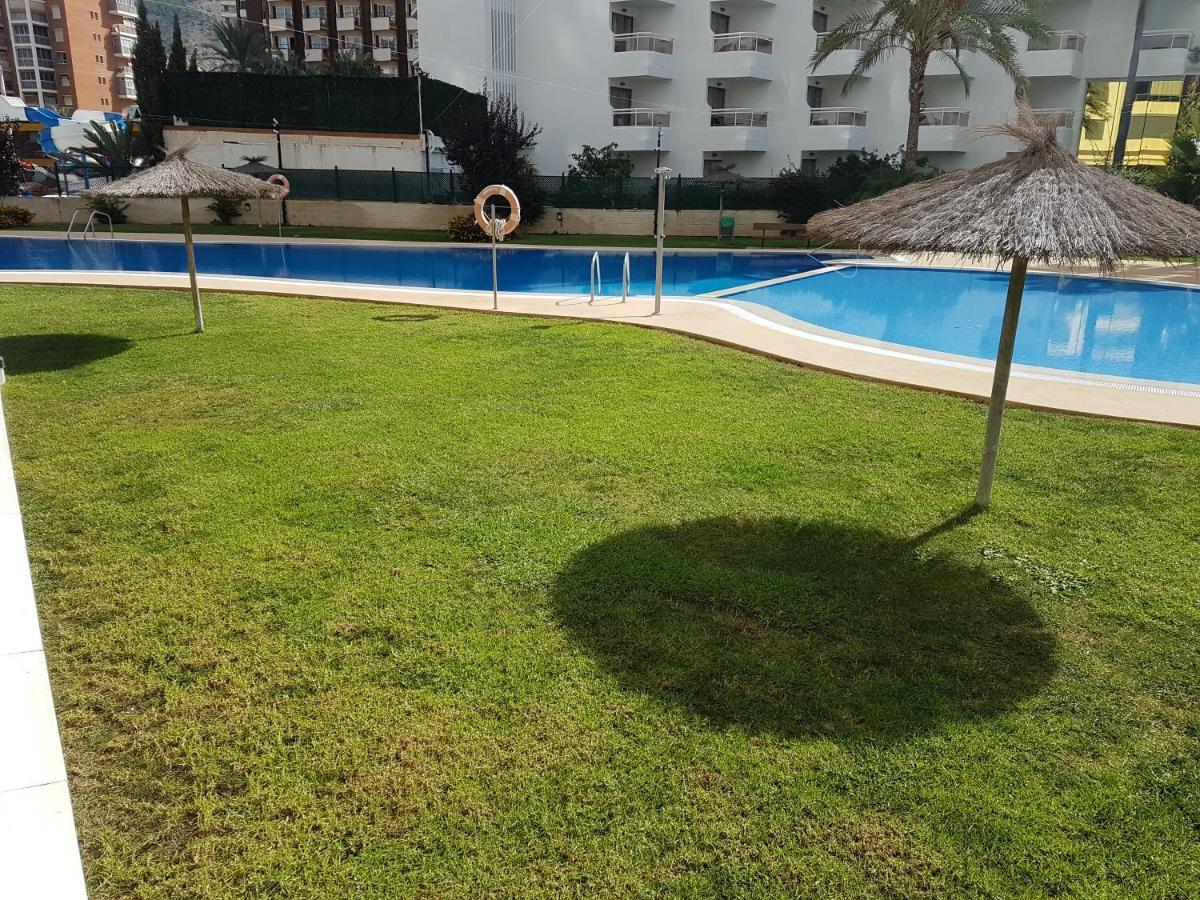 Gemelos 26 Apartments - Benidormland Εξωτερικό φωτογραφία