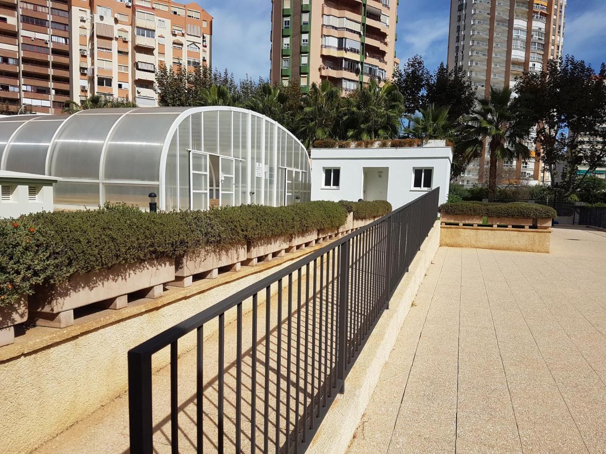 Gemelos 26 Apartments - Benidormland Εξωτερικό φωτογραφία