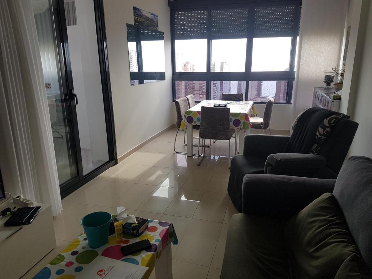 Gemelos 26 Apartments - Benidormland Εξωτερικό φωτογραφία